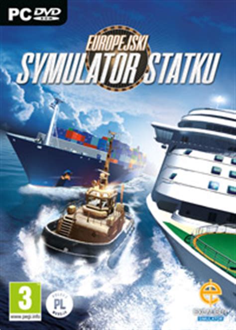 Europejski Symulator Statku European Ship Simulator Pc Gryonline Pl