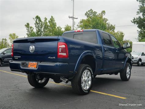 2022 Ram 2500 Laramie Sport 30701t Paul Sherry Chrysler Dodge Jeep