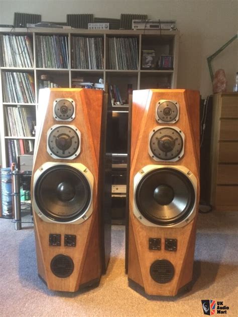 Yamaha Ns 1000 Heavy Upgraded Speakers Photo 3263501 UK Audio Mart