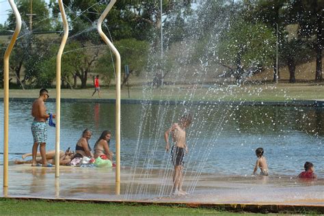 La Ciudad Se Encuentra Bajo Alerta Amarilla Por Altas Temperaturas