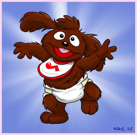 Rowlf Muppet Babies