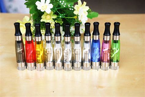 Newest Super Vapor Long Wick Egoc Ego T Ego Ce5 Clearomizer With