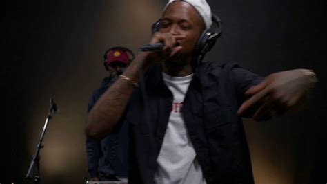 Yg Twist My Fingaz Live On Kexp Youtube