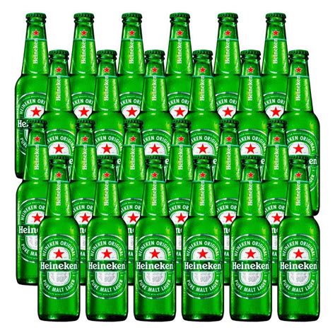 Cerveja Heineken 330ml Long Neck Pontofrio