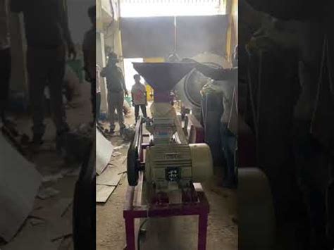 Peanut Khali Grinder Machine Khali Grinder Machine