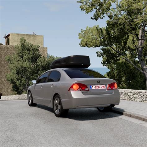 honda civic - BeamNG.drive Search - ModLand.net