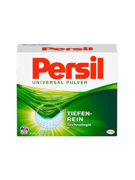 Persil Proszek Uniwersalny 20p 1 3kg Universal 12820365164