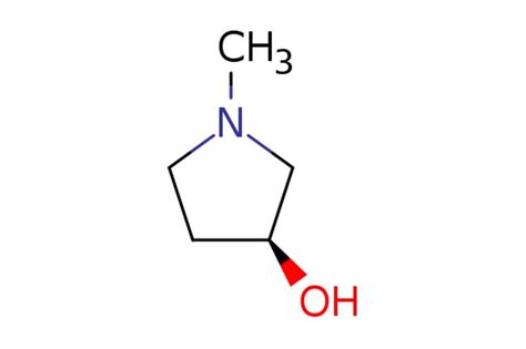 EMolecules S 1 Methyl 3 Pyrrolidinol 104641 59 0 MFCD03788748