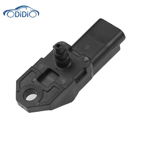 Sensor De Presi N M Ltiple Para Coche Accesorio Con Mapa De 3 Pines