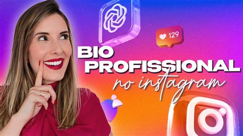 Como Fazer Bio No Instagram Profissional