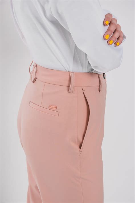 Women S Pants Be Lenka Essentials Nude Pink Be Lenka