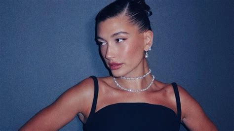 Hailey Bieber Compartió Un Divertido Album Qué Incluyó Pícaras