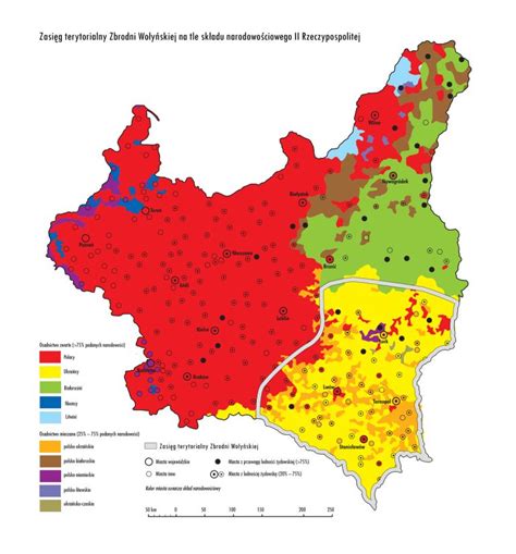 Stosunki Polsko Ukrai Skie Wp Yw Historii Na Wsp Czesno