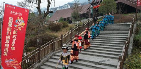 极目红火年：知音湖北端出新春文旅大餐，遇见龙年红火盛景 极目新闻