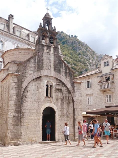 Things To Do In Kotor Montenegro Where Goes Rose