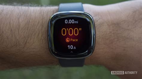 How To Track Exercises And Workouts On Fitbit Devices Android Authority