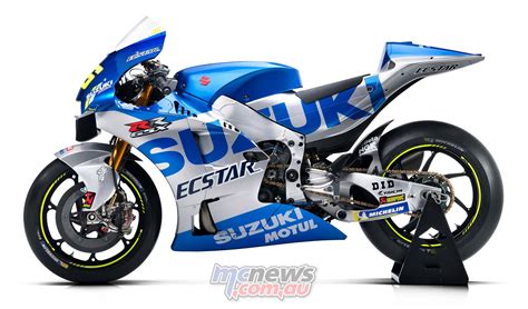 Suzuki S 2020 GSX RR MotoGP Machine Looks Spectacular MCNews