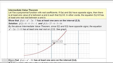 College Algebra 61 Graphs Of Polynomial Functions Youtube