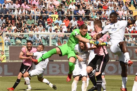 Mercato Palermo Anche Fulignati Per Il Post Pigliacelli In Difesa