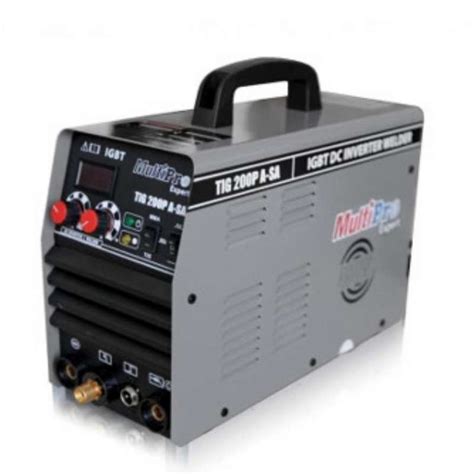 Jual Mesin Las Listrik Argon Watt Multipro Tig A Sa Inverter