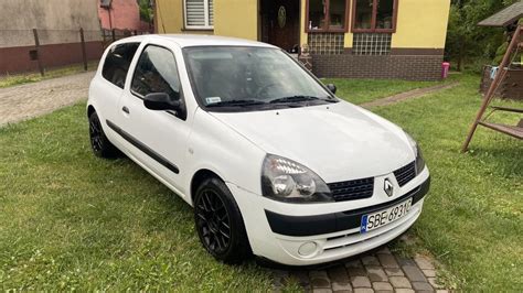 Renault Clio Dci D Browa G Rnicza Olx Pl