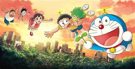 Chiếu phim: "Doraemon: Nobita và vương quốc cây xanh" - Sự kiện xung quanh