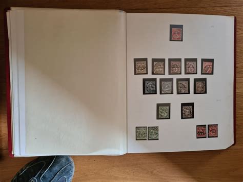 Briefmarkensammlung Schweiz Kaufen Auf Ricardo