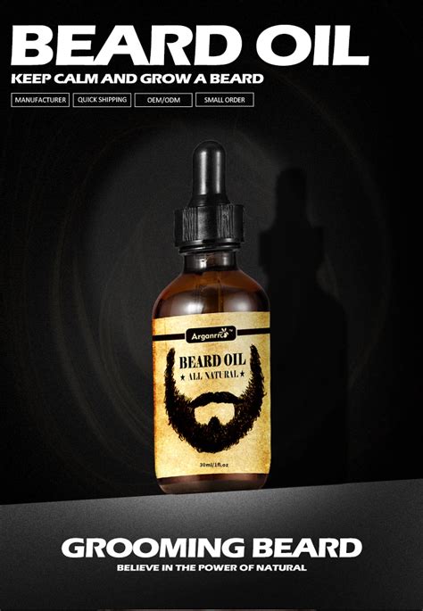 Custom Private Label Organic Beard Growth Oil 100 Natural Buy Organic Beard Oil 100 Natural