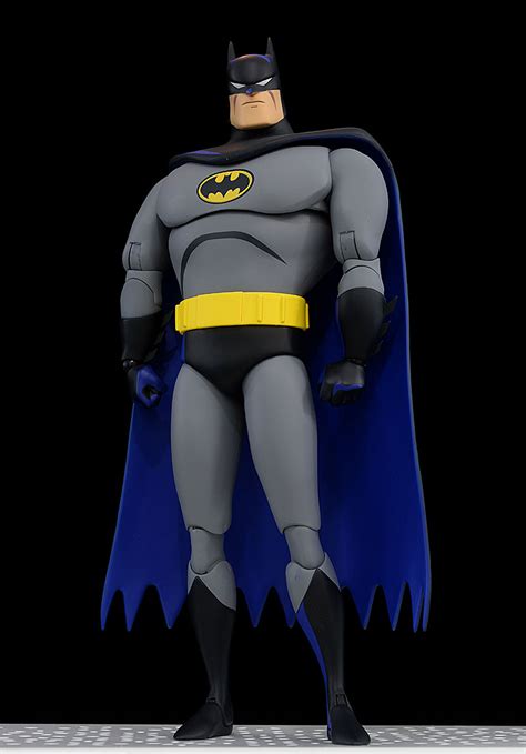 Review And Photos Of Batman The Animated Series Sixth Scale Action Figure