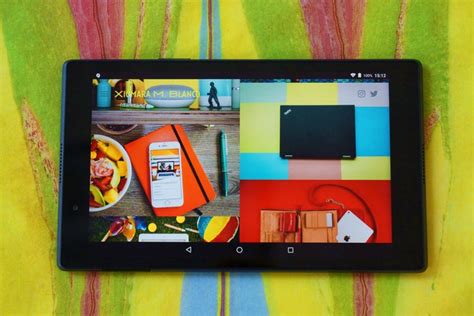 Lenovo Tab 4 review: Easy to use, easier to buy - CNET