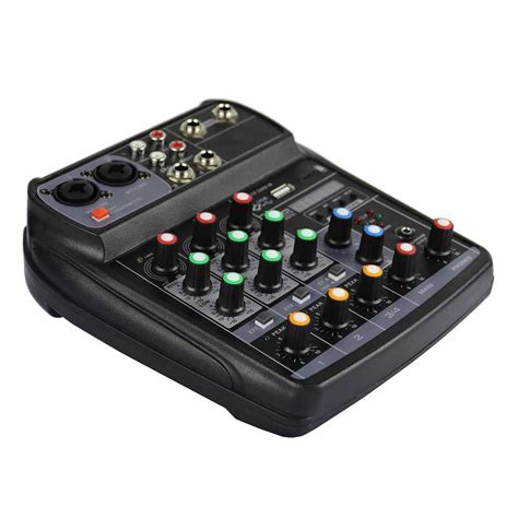 Jual Yamaha Mixer Mx Bt Mx Bt Mixer Profesional Channel Built In Eq