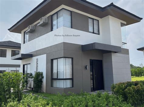 Bedroom House And Lot For Sale In Averdeen Estates Nuvali Laguna