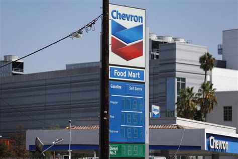 Chevron Compra Hess Per 53 Miliardi Di Dollari In Azioni Ultima Ora