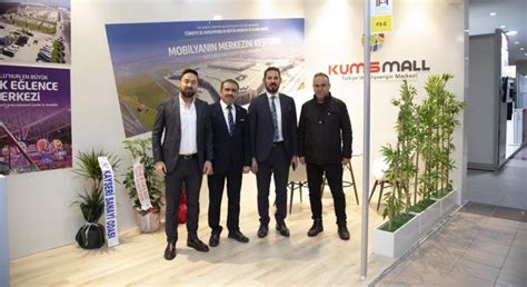 KUMSMALL TÜRKİYE VE AVRUPA NIN EN BÜYÜK MOBİLYA FUARINDA Kayseri