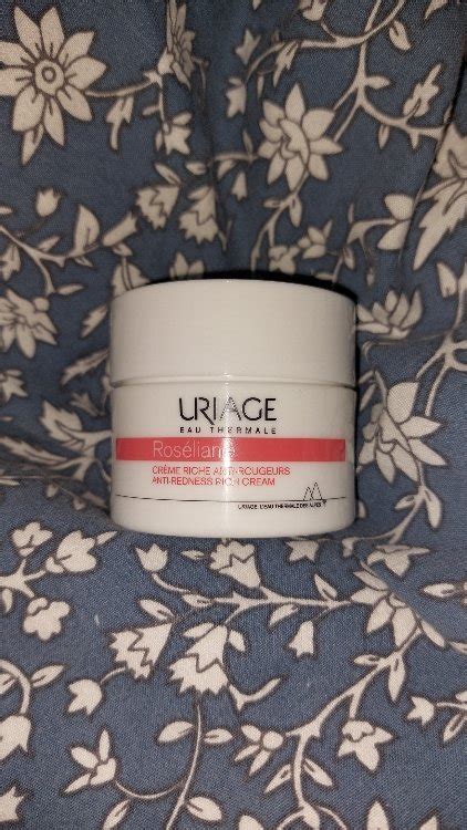 Uriage Roséliane Crème Riche anti rougeurs 50 ml INCI Beauty