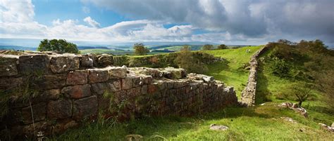 Hadrian's Wall: History and Stories | English Heritage