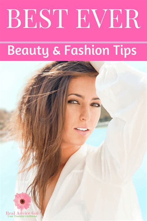 Fashion and Beauty Tips for Women - Real Advice Gal