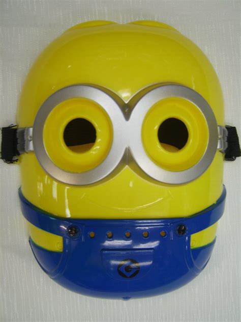 Minion Mask - Abracadabra Fancy Dress