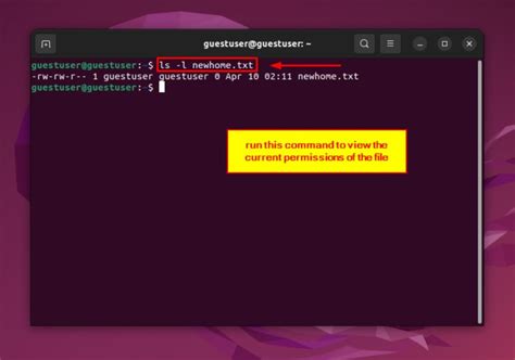 Easy Ways To Set Special Permission In Linux