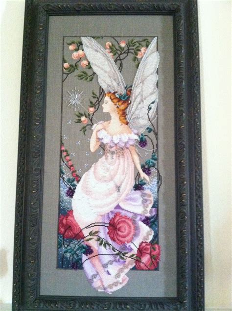 Fairy Cross Stitch Everything Cross Stitch Cross Stitch Angels