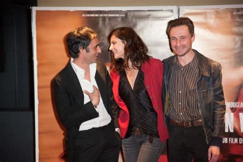 PHOTOS Il Y A 13 Ans Samuel Benchetrit Roucoulait Avec Anna Mouglalis