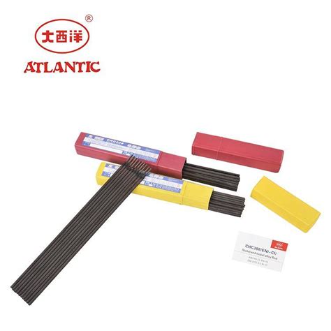 Atlantic Cast Iron Welding Rod Welding Electrode Aws Eni Ci Welding