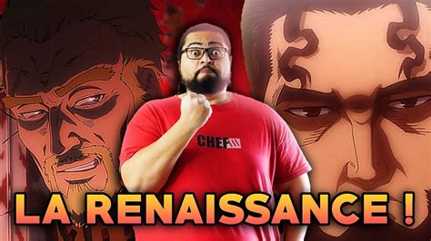 Vinland Saga S Pisode Review La Renaissance Youtube