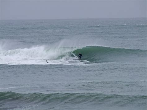 Fossil Beach Kodiak Surf Photo by Larry Cornett | 5:17 pm 23 Apr 2011