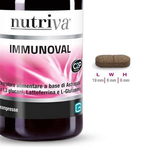 Nutriva IMMUNOVAL Nutriva