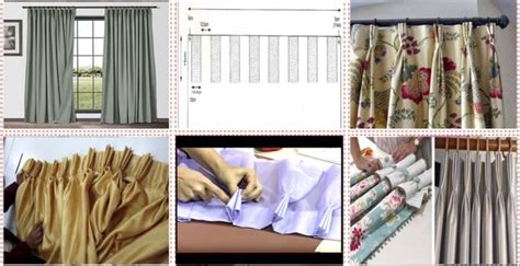 Curso Gratis De Como Hacer Unas Cortinas Plisadas En Maquina De Coser