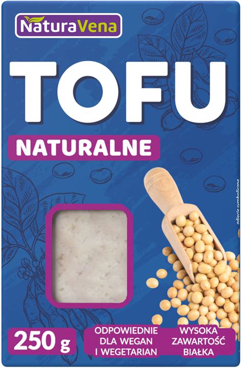 Naturavena Tofu Naturalne G Megasam Pl