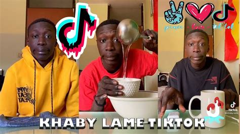 Funniest Khabane Lame TikTok Compilation 2021 New Khaby Lame TikTok ...