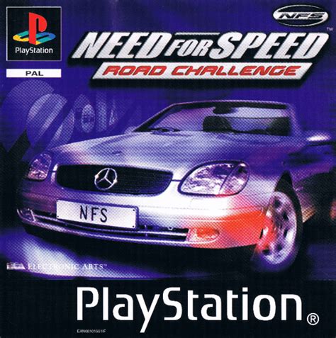 Buy Need For Speed Road Challenge For Ps Retroplace