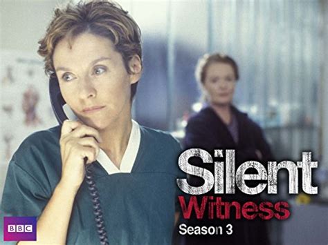 Watch Silent Witness Episodes | Season 3 | TVGuide.com